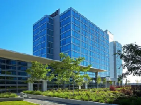 The Westin Wall Centre, Vancouver Airport โรงแรมในริชมอนด์