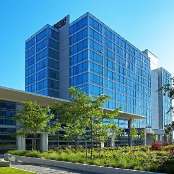 The Westin Wall Centre, Vancouver Airport