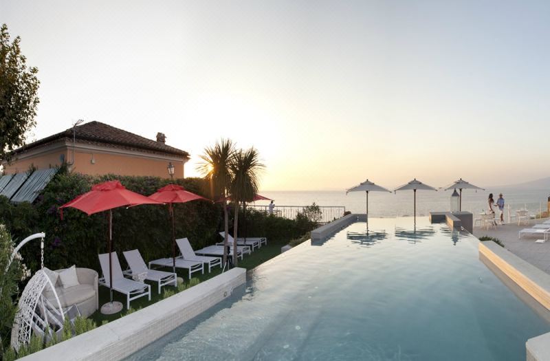 Hotel Corallo Sorrento photo 5