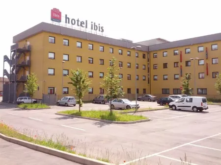 Ibis Milano Malpensa Aeroporto