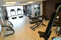 Boyalik Beach Hotel & Spa Cesme - Gym