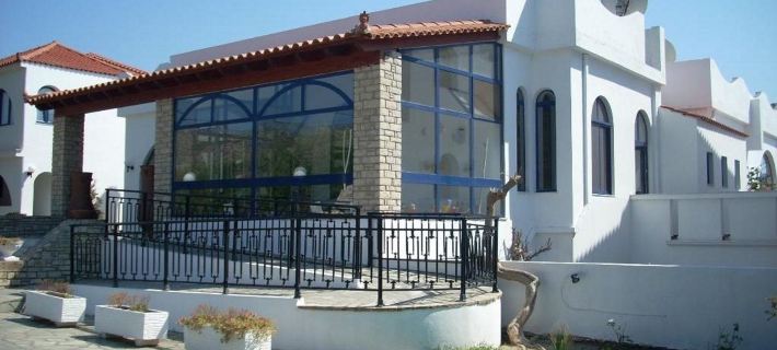 Saint Nicholas Hotel Samos Hotels in Vathi