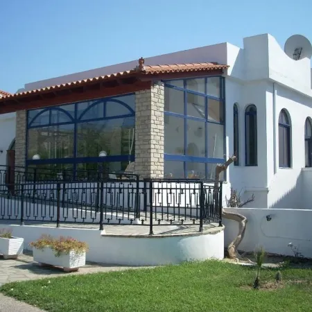 Saint Nicholas Hotel Samos