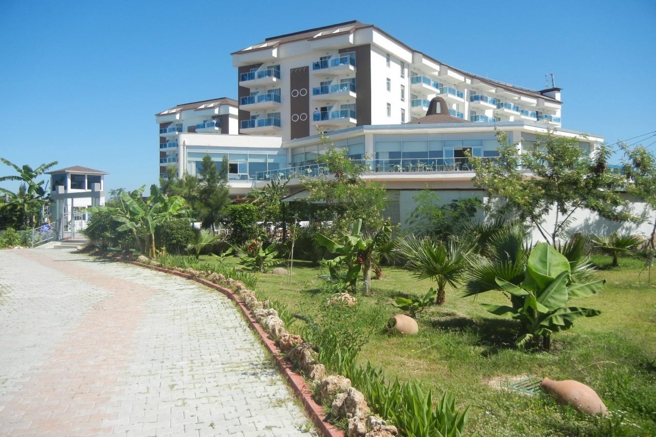 Çenger Beach Resort Spa - All Inclusive