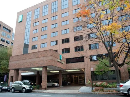 Embassy Suites by Hilton Washington DC Georgetown