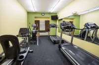 Microtel Inn & Suites by Wyndham Opelika - Kuntosalit