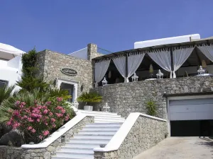 Katikies Mykonos - The Leading Hotels Of The World