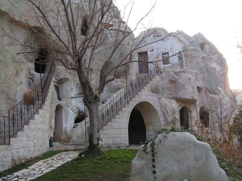 Gamirasu Cave Hotel