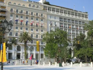 King George, a Luxury Collection Hotel, Athens