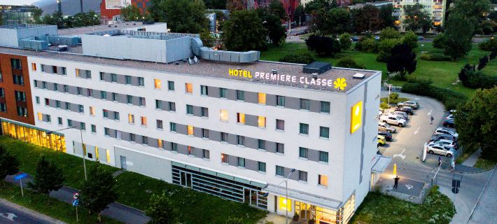 Premiere Classe Wroclaw Centrum Ξενοδοχεία στην πόλη Wroclaw