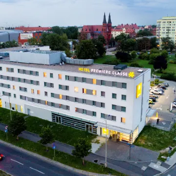 Premiere Classe Wroclaw Centrum Hotels near Wrocław Main Station