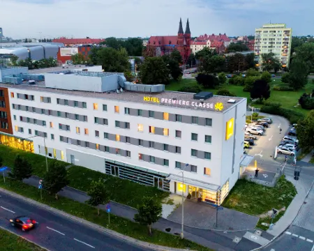 Premiere Classe Wroclaw Centrum Hotels in Wroclaw
