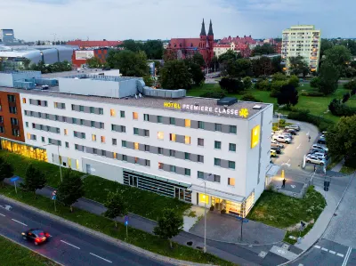 Premiere Classe Wroclaw Centrum Hôtels à : 