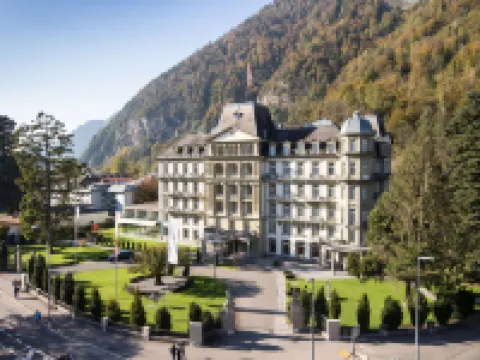 Grand Hotel Beau Rivage Interlaken インターラーケンのホテル