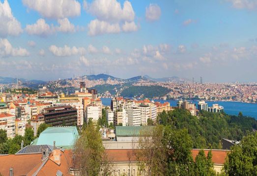 Arts Hotel Istanbul Hotel Overview