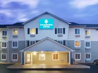 WoodSpring Suites Cincinnati Fairfield Hotels in Springdale
