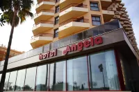 Hotel Angela - Adults Recommended Các khách sạn ở Fuengirola
