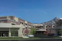 Hampton Inn & Suites Salt Lake City/University-Foothill Dr. Hôtels à : Salt Lake City