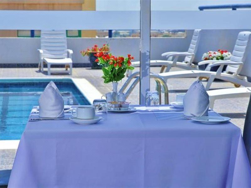 주페이르 지역 전경