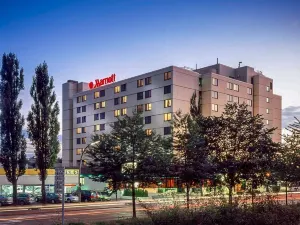 Stuttgart Marriott Hotel Sindelfingen
