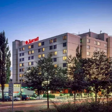 Stuttgart Marriott Hotel Sindelfingen
