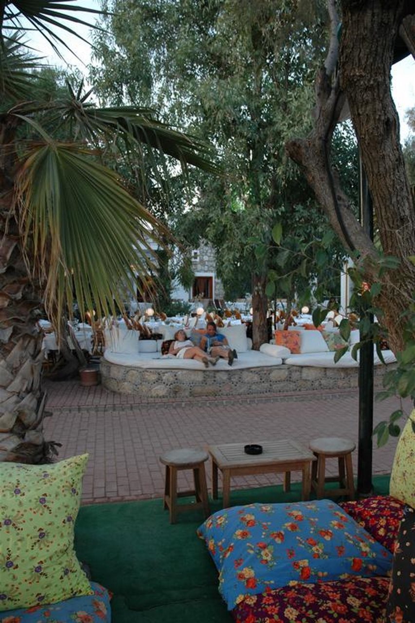 Okaliptus Hotel