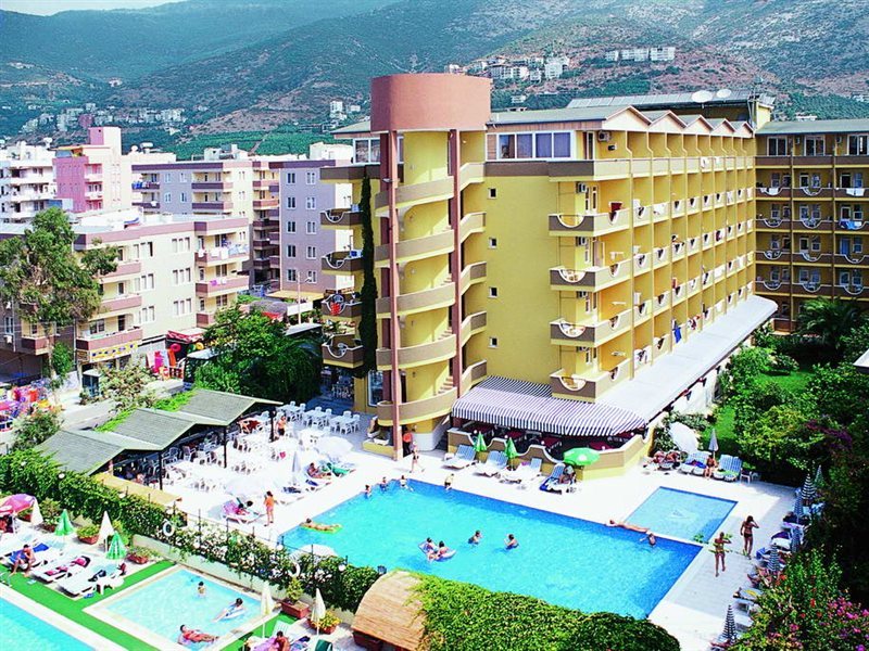 Hedef Kleopatra Golden Sun Hotel - All Inclusive