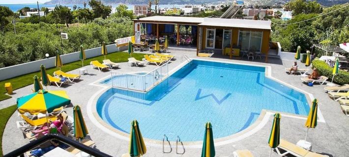 Manolis Studios Hotels in Kos