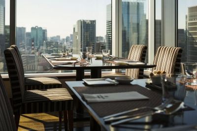 レストラン ホテルメトロポリタン丸の内の写真