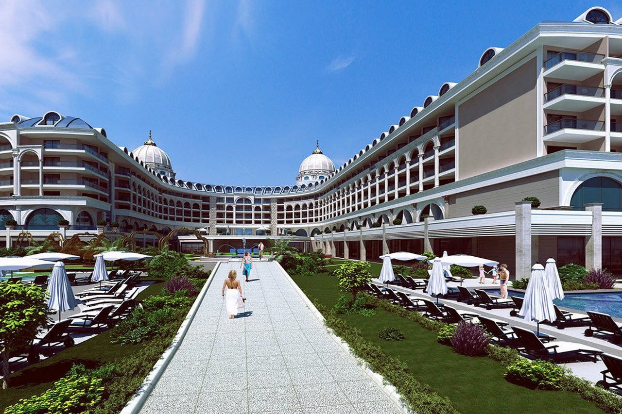 Adalya Elite Lara Hotel - All Inclusive