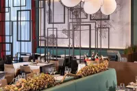Dorint Airport-Hotel Zürich - breakfast
