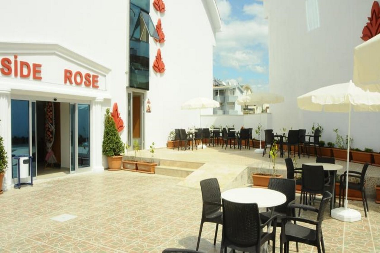 Side Rose Hotel – Her Şey Dahil