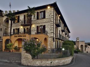 Hotel Windsor Savoia, Assisi