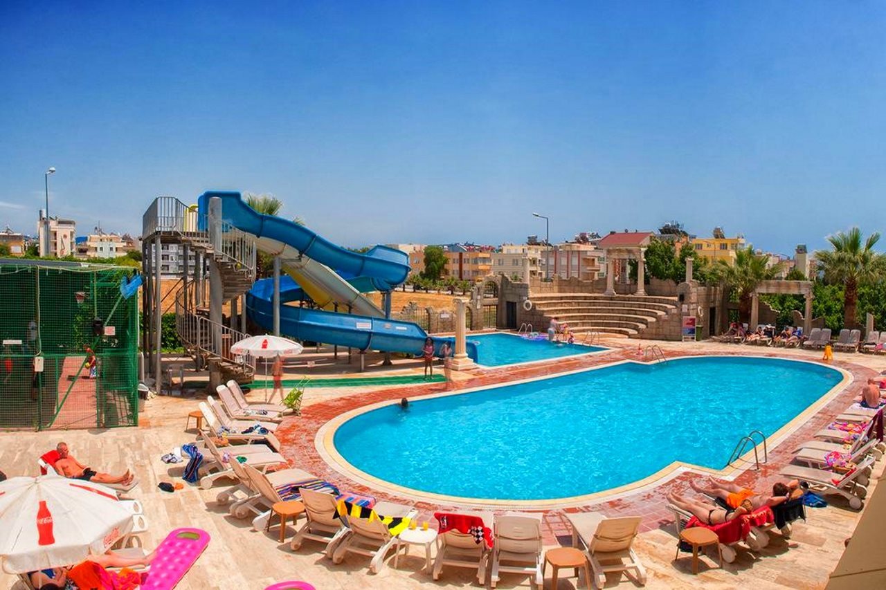 Hotel Esra and Family Suites