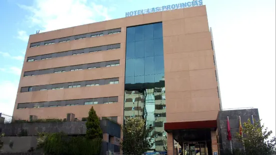 Hotel Las Provincias