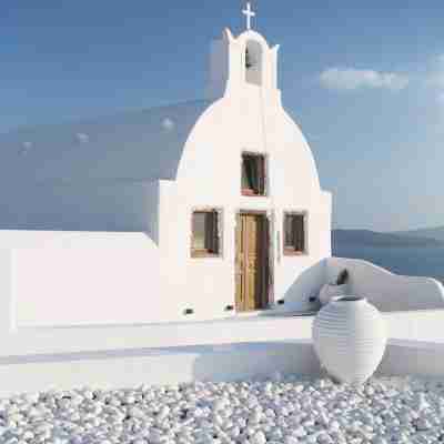 Katikies Santorini - The Leading Hotels Of The World Hotel Exterior