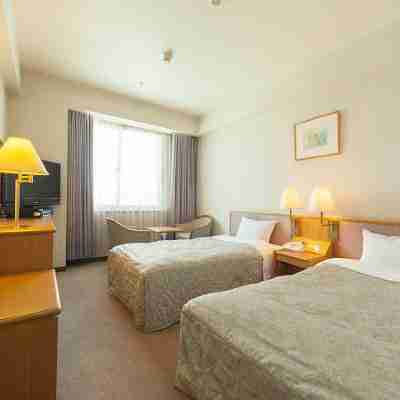 Okayama Royal Hotel Rooms