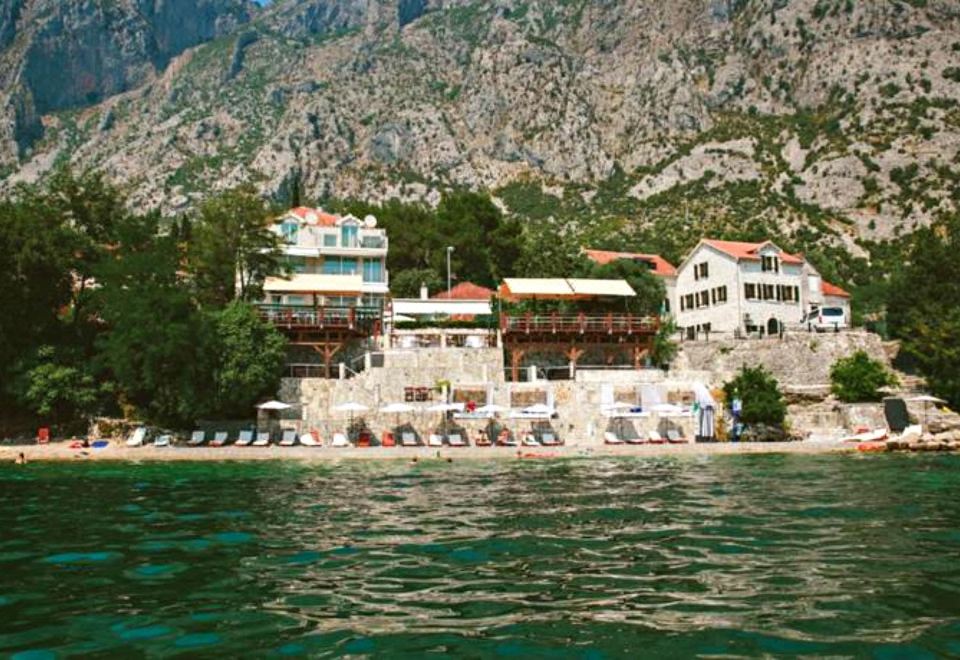 3. 호텔 카사 델 ..