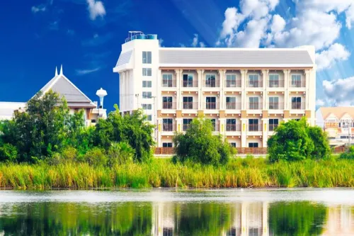 The Lake Hotel Hotels in Khon Kaen