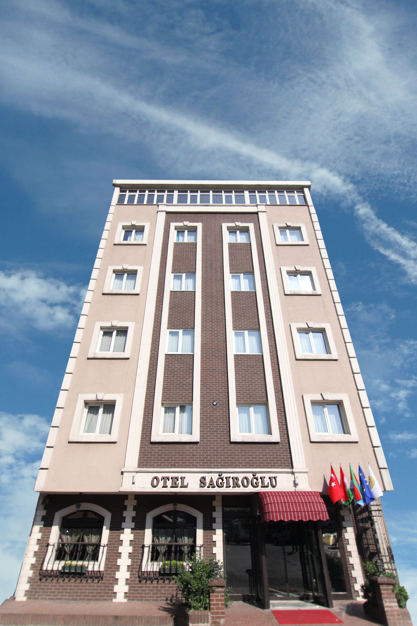 Sağıroğlu Otel