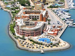 Three Corners Ocean View El Gouna - Adults Only