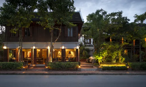 Burasari Heritage Luang Prabang