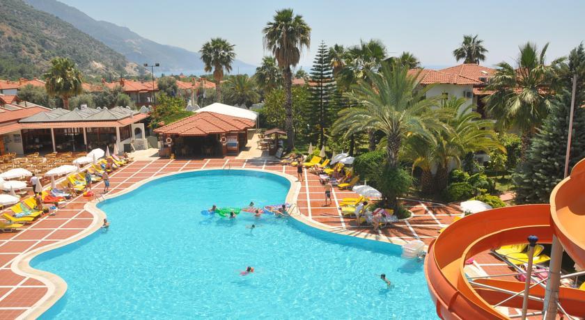 Alize Hotel Oludeniz - All Inclusive