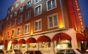 Cetin Hotel