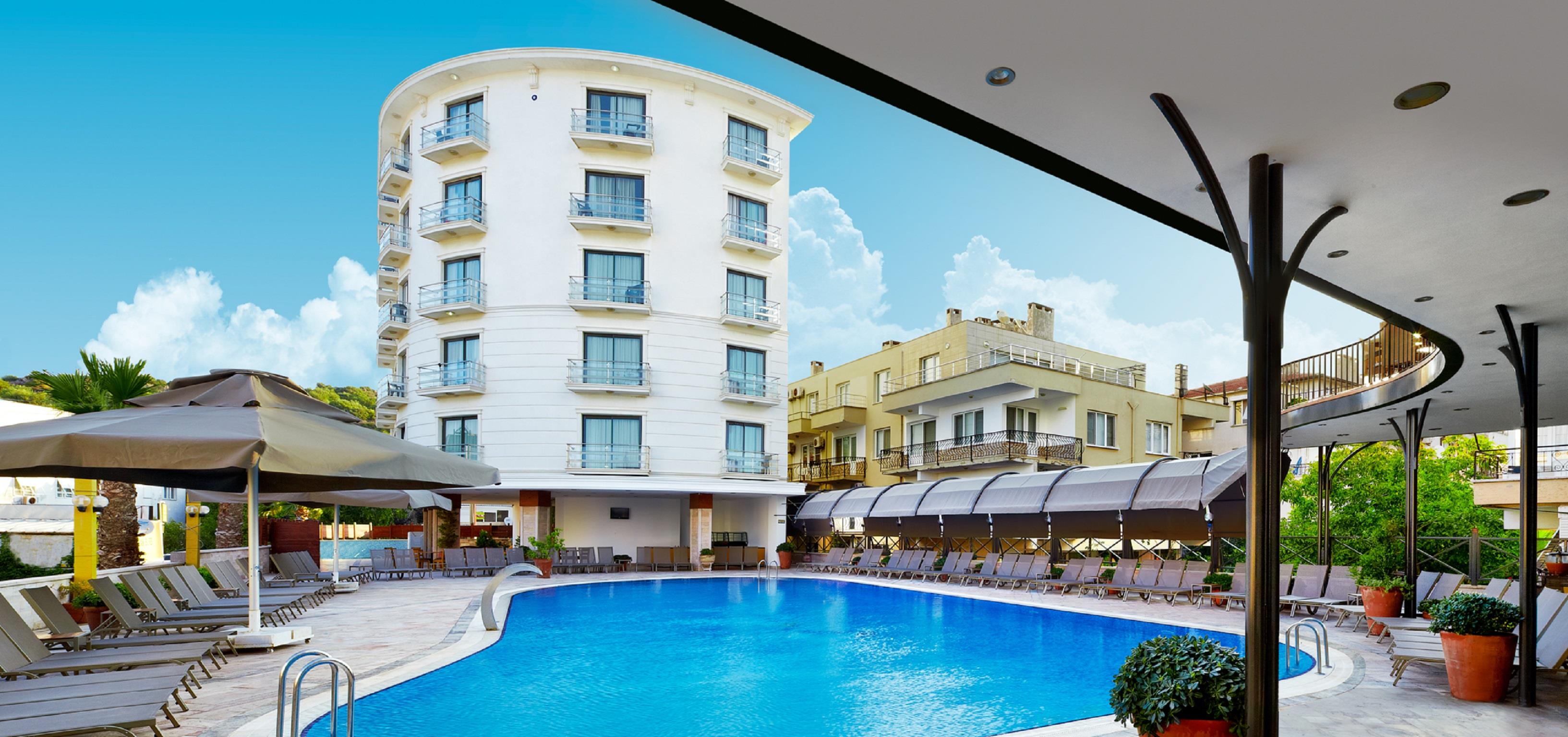 Ayvalik Cinar Hotel