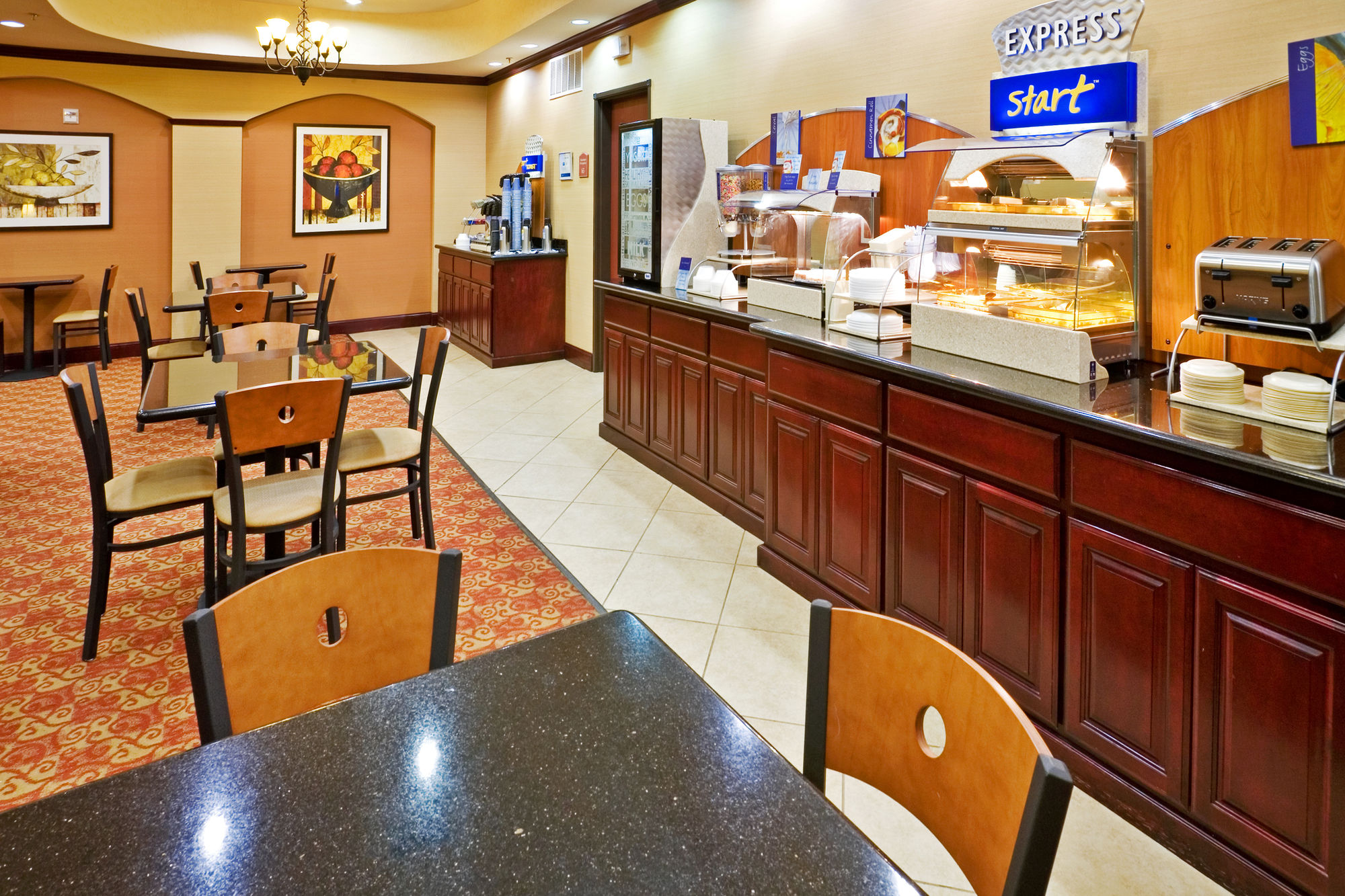 Holiday Inn Express Hotel & Suites Terrell, an Ihg Hotel