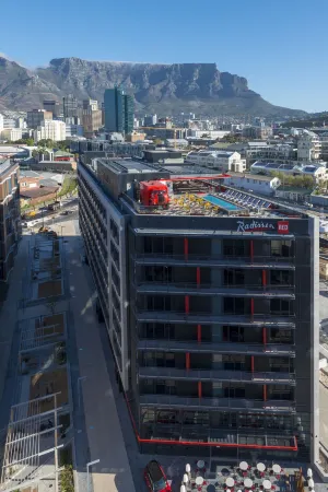 Radisson Red Hotel V and A Waterfront Cape Town