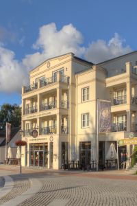 The 10 Best Hotels in Seebad Heringsdorf for 2023 | Trip.com
