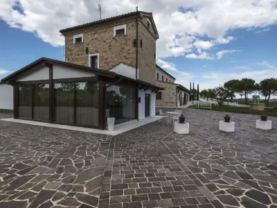 Osteria dei Segreti Hotels in Cingoli