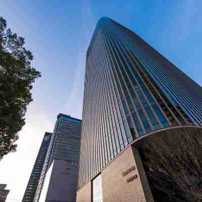 Conrad Osaka Hotel Exterior